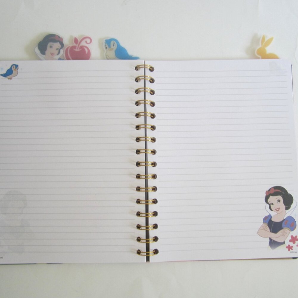 Disney Snow White Princess Journals Notebook - Picture 6 of 9